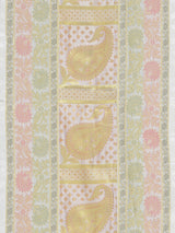 Banarasi Table Set with 1 Runner, 6 mats and 6 coasters