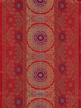Banarasi Table Set with 1 Runner, 6 mats and 6 coasters