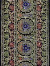 Banarasi Table Set with 1 Runner, 6 mats and 6 coasters