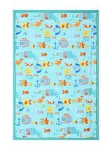 Kids Print Reversible Comforter - 60X90 Inches