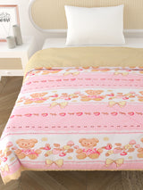 Kids Print Reversible Comforter - 60X90 Inches