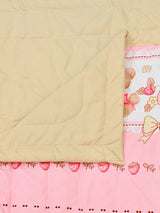 Kids Print Reversible Comforter - 60X90 Inches