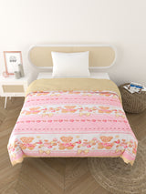 Kids Print Reversible Comforter - 60X90 Inches