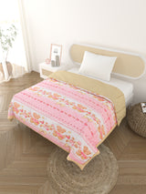 Kids Print Reversible Comforter - 60X90 Inches