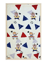 Kids Print Reversible Comforter - 60X90 Inches