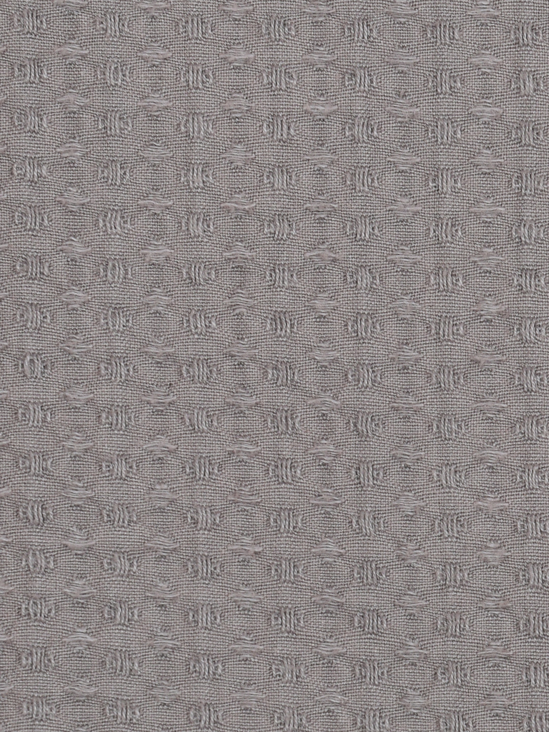 Premium Knitted Cotton Single Bed Cover / Dohar