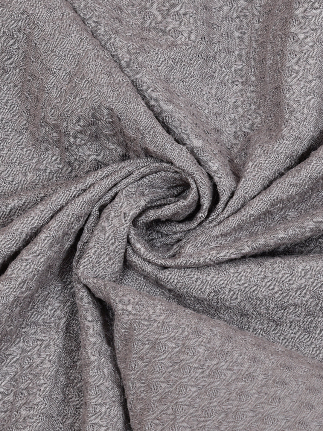 Premium Knitted Cotton Single Bed Cover / Dohar