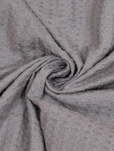 Premium Knitted Cotton Single Bed Cover / Dohar