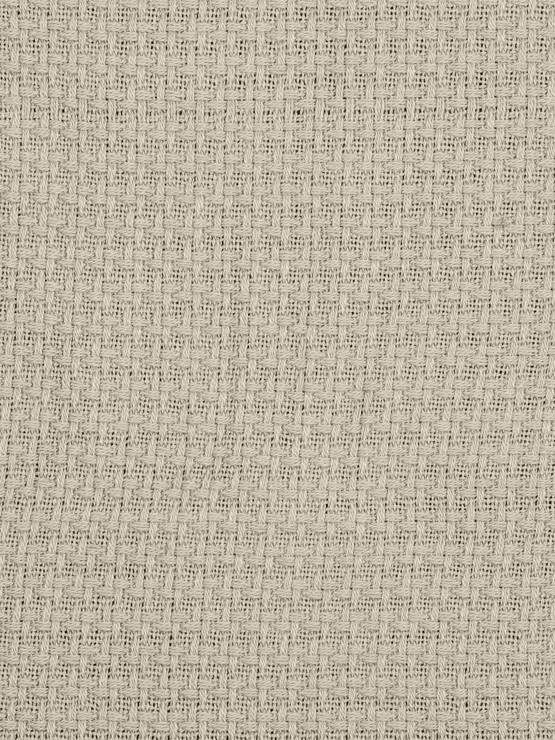 Premium Knitted Cotton Single Bed Cover / Dohar