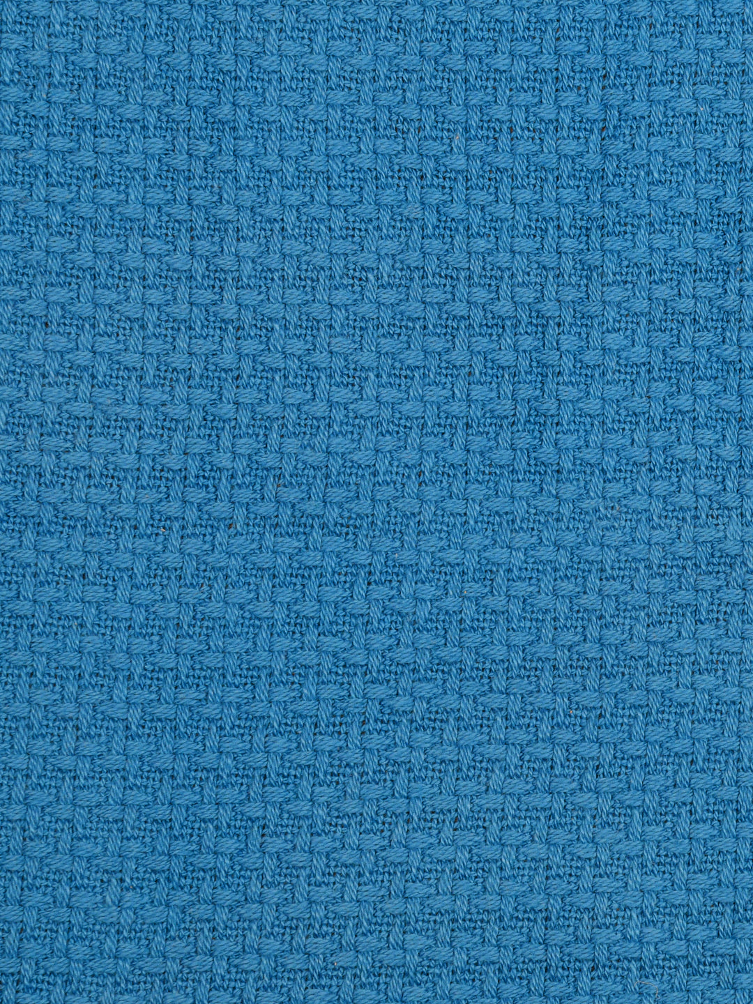 Premium Knitted Cotton Single Bed Cover / Dohar