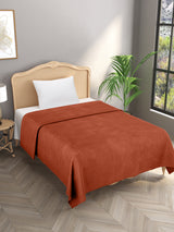 Premium Knitted Cotton Single Bed Cover / Dohar