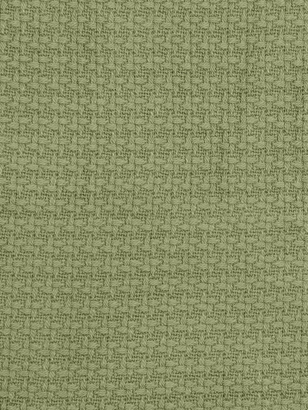 Premium Knitted Cotton Single Bed Cover / Dohar
