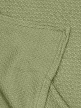 Premium Knitted Cotton Single Bed Cover / Dohar