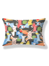 Polycotton Kids Print Single bedsheet with 1 Pillow Cover