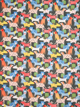 Polycotton Kids Print Single bedsheet with 1 Pillow Cover