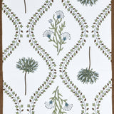 Diwali Gift Box with Handblock Printed Canvas Cotton Table Runner & Set Of 6 Mats, 2 laddoo candles