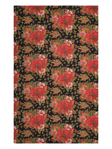 Hand Block Printed Honey Comb Cotton Bath Towel22060103